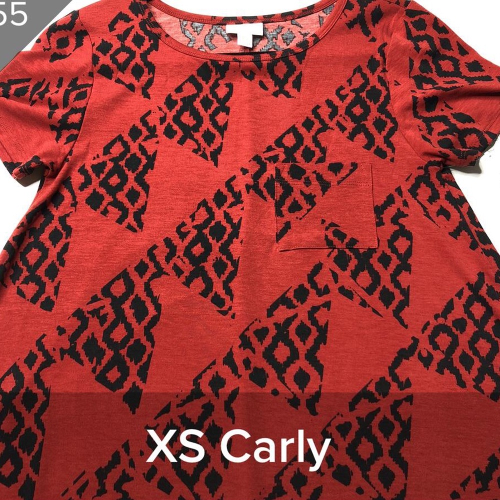 NWT XS LuLaRoe Carly